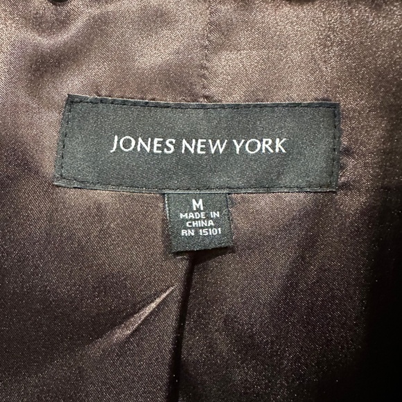 Vintage Faux Fur Animal Leopard Print Coat – Luxe & Posh - Medium - Picture 6 of 7